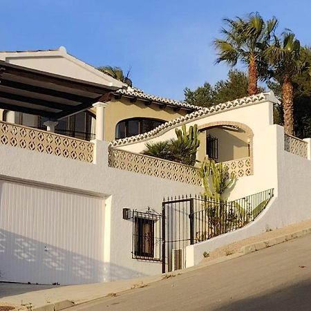 Casa Kokomo Benitachell Exterior foto